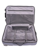 Cellini Nomad Medium Trolley Pullman with Oversized All Terrain Wheels Navy