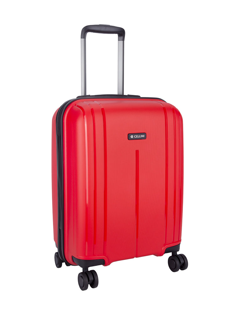 Cellini Qwest Carry On 55cm Red
