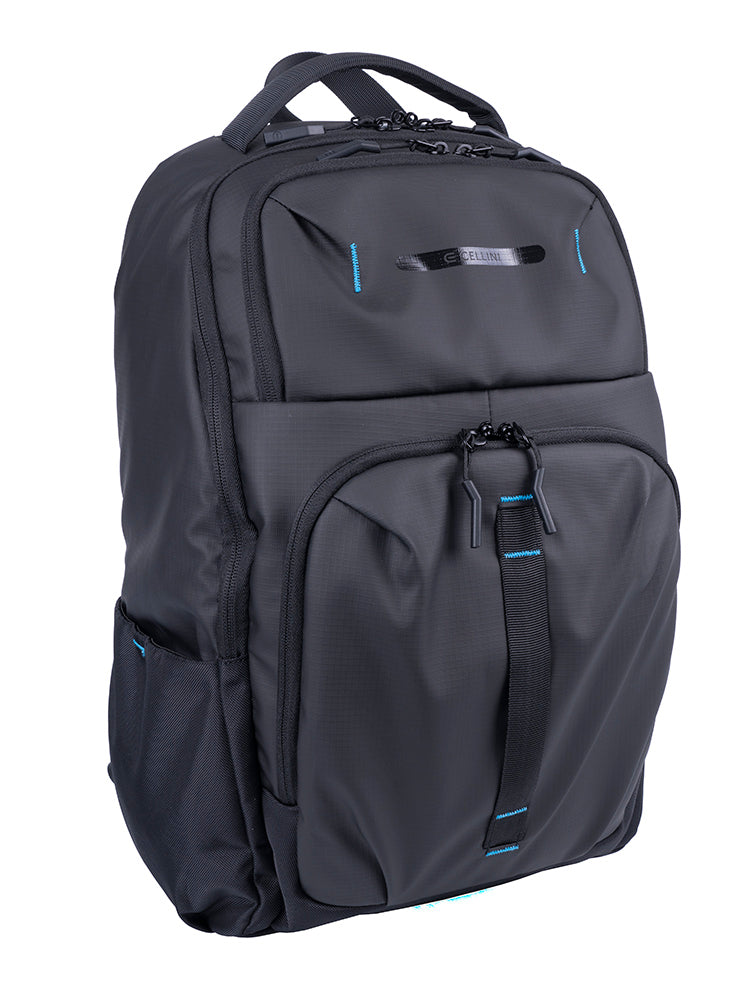 Cellini Sidekick Luxe Large Backpack Black