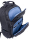 Cellini Sidekick Luxe Large Backpack Black