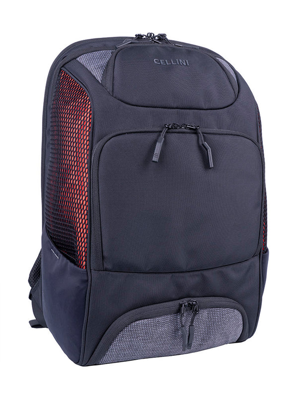 Cellini Sidekick Sport Backpack Black