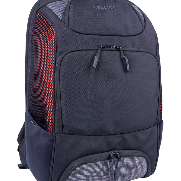 Cellini Sidekick Sport Backpack Black