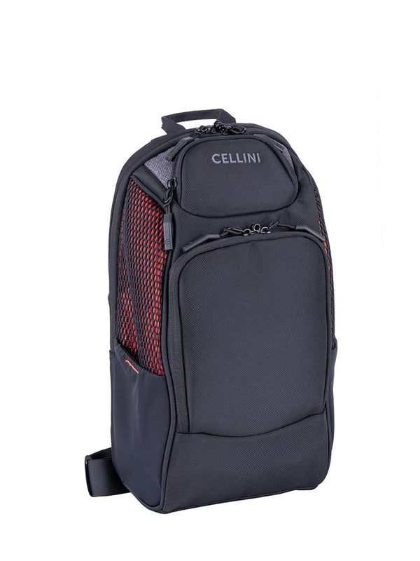 Cellini Sidekick Sport Crossbody Black