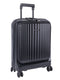 Cellini Tri Pak 4 Wheel Carry On Trolley Black Includes 1 Large Packing Cube