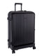 Cellini Tri Pak Large 4 Wheel Trolley Case Black Includes 2 Large Packing Cube