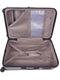 Cellini Tri Pak Medium 4 Wheel Trolley Case Champagne Includes 1 Lrg & 1 Med Packing Cube