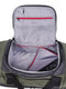 Cellini Xplorer Medium Double Decker Trolley Duffel Black