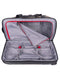 Cellini Xplorer Medium Double Decker Trolley Duffel Black