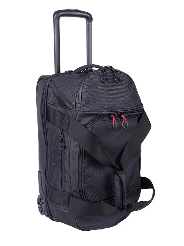 Cellini Xplorer Small Double Decker Trolley Duffel Blue