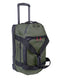 Cellini Xplorer Small Double Decker Trolley Duffel Green