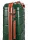 Cellini Spinn Large 4 Wheel Trolley Case - Limited Edition Geen