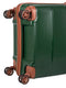 Cellini Spinn Large 4 Wheel Trolley Case - Limited Edition Geen