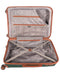 Cellini Spinn Large 4 Wheel Trolley Case - Limited Edition Geen