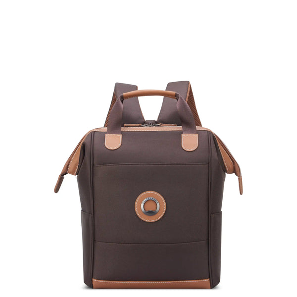 DELSEY PARIS CHATELET AIR 2.0 Backpack Tote Brown