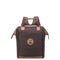 DELSEY PARIS CHATELET AIR 2.0 Backpack Tote Brown