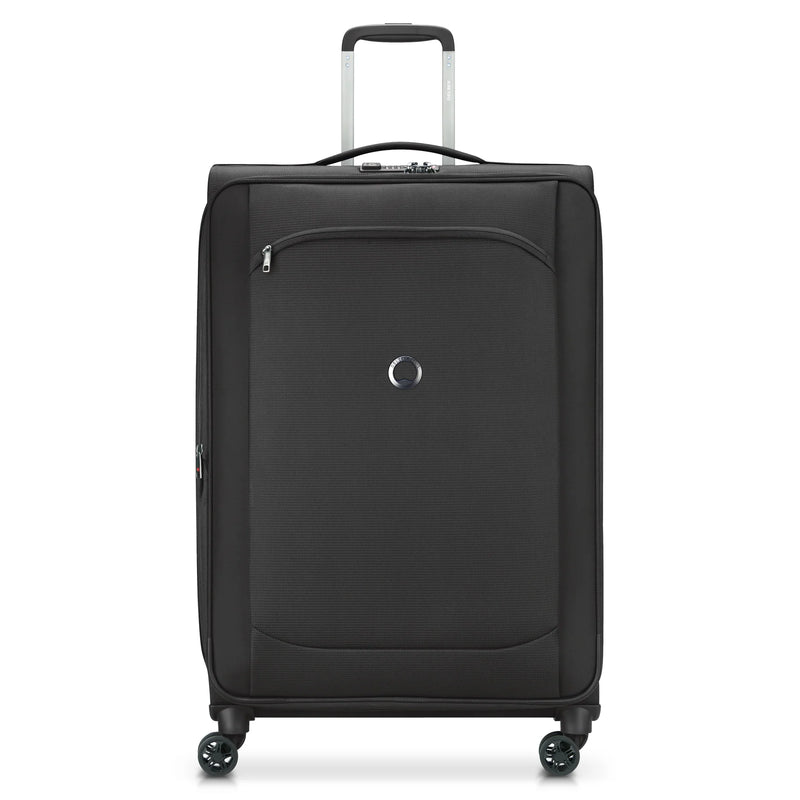 Delsey Montmartre Air  2.0  - M Expandable (77cm) Black