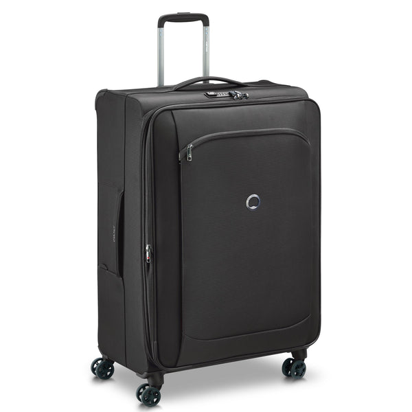 Delsey Montmartre Air  2.0  - M Expandable (77cm) Black