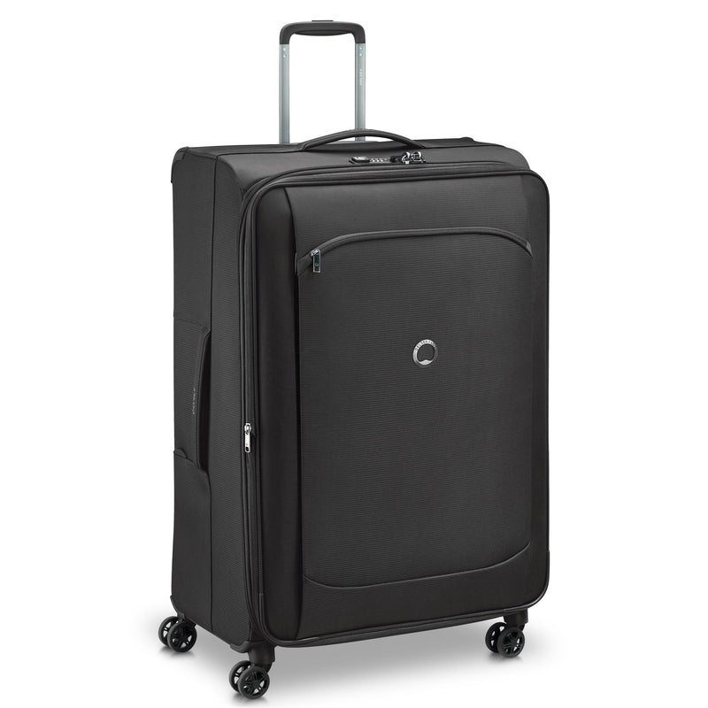 Delsey Montmartre Air 2.0 - L Expandable ( 83cm) Black