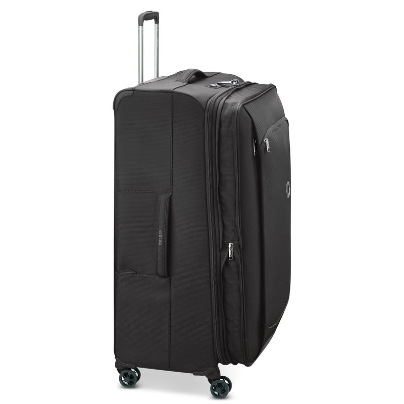 Delsey Montmartre Air 2.0 - L Expandable ( 83cm) Black