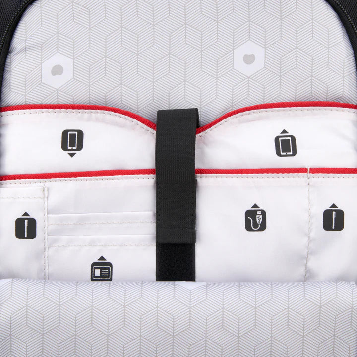 Delsey Parvis Plus Bag - Backpack (PC PROTECTION 15.6")