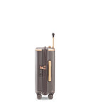 Echolac Dynasty 4 Wheel Carry On Trolley Case Dark Chocolate