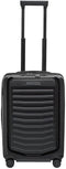 PORSCHE DESIGN Roadster Hardcase 55cm 4W Cabin Business Trolley | Black