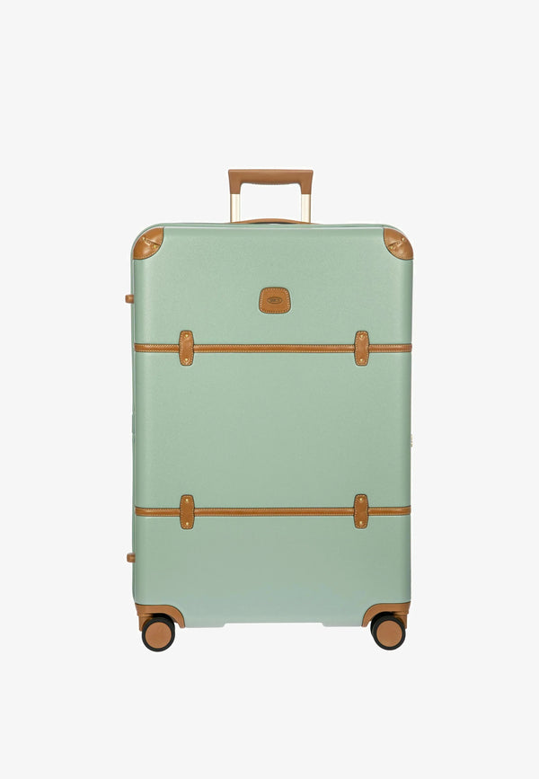Bric's Bellagio 76cm Spinner Luggage Eucalyptus