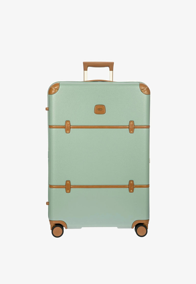 Bric's Bellagio 76cm Spinner Luggage Eucalyptus