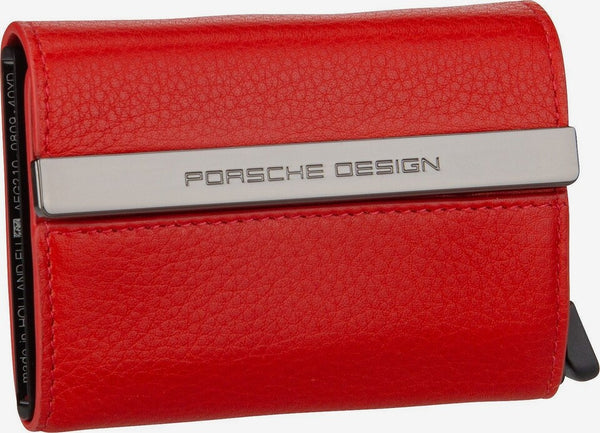 Porsche Design Wallet Red
