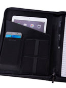 Cellini Agenda A4 Zip Around Leather Folder