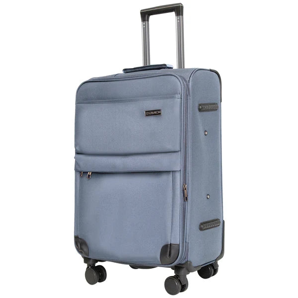 EVOLUTION ANTELOPE 3PC LUGGAGE SET – Grey