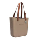 Bella Bianca Ladies Shopper Amber Range Khaki