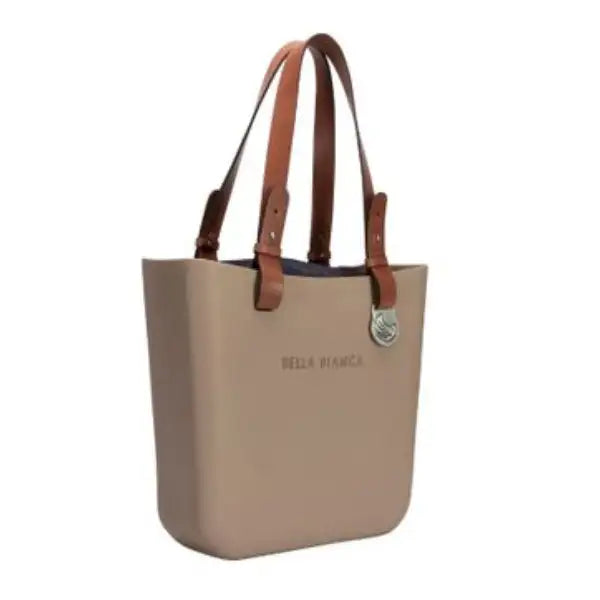 Bella Bianca Ladies Shopper Amber Range Khaki