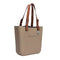 Bella Bianca Ladies Shopper Amber Range Khaki
