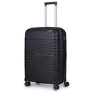 Pierre Cardin Montpellier 55cm Cabin Spinner | Black