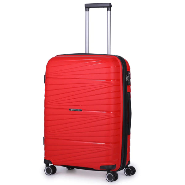 Pierre Cardin Montpellier 76cm Large Spinner | Red