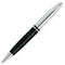 Cross Calais - Chrome and Black - Ball Point