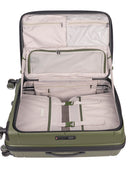 Cellini IPAK 3 Piece Luggage Set – Army Green