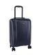 Jo Borkett Nouveau 4 Wheel Carry On Trolley Dark Slate