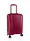 Jo Borkett Nouveau 4 Wheel Carry On Trolley Merlot