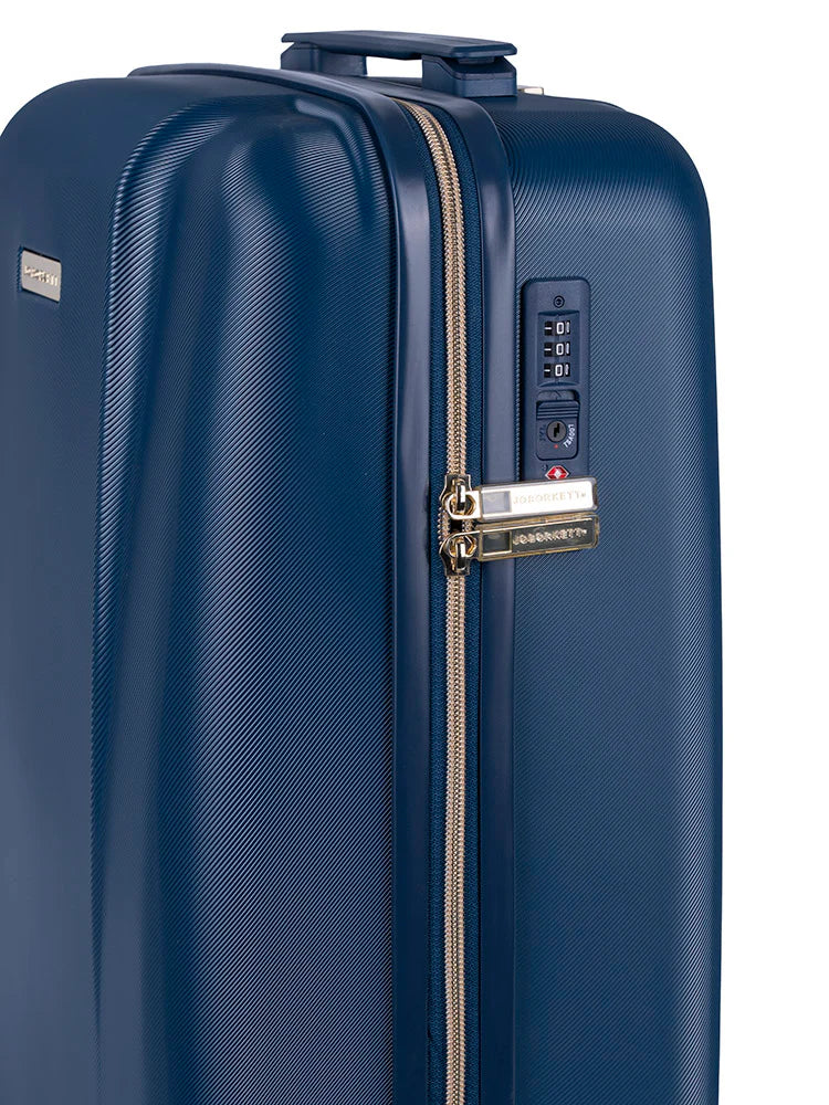 Jo Borkett  Nouveau 2 Piece Luggage Sets Twilight Blue