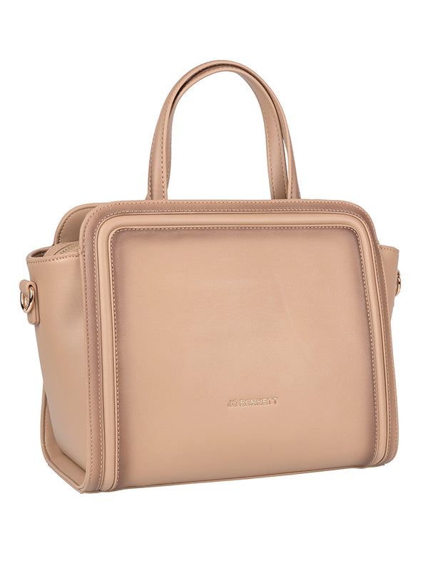 Jo Borkett Kai Shopper Bag Tan