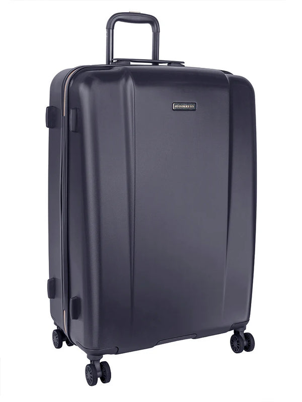 Jo Borkett  Nouveau 75cm Large Trolley Case Twilight Dark Slate