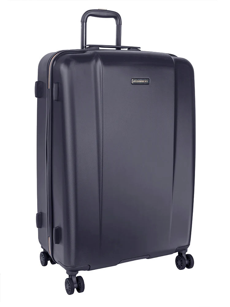 Jo Borkett  Nouveau 2 Piece Luggage Sets Dark Slate