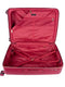 Jo Borkett  Nouveau 65cm Medium Trolley Case  Merlot