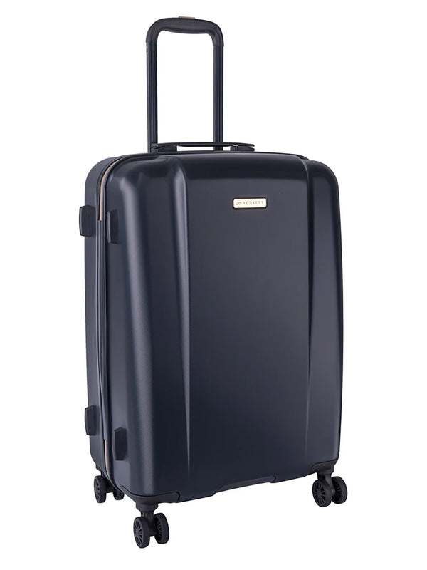 Jo Borkett  Nouveau 65cm Medium Trolley Case Dark Slate
