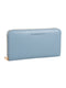 Jo Borkett Purse Programme Zip Around Purse Blue