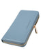 Jo Borkett Purse Programme Zip Around Purse Blue