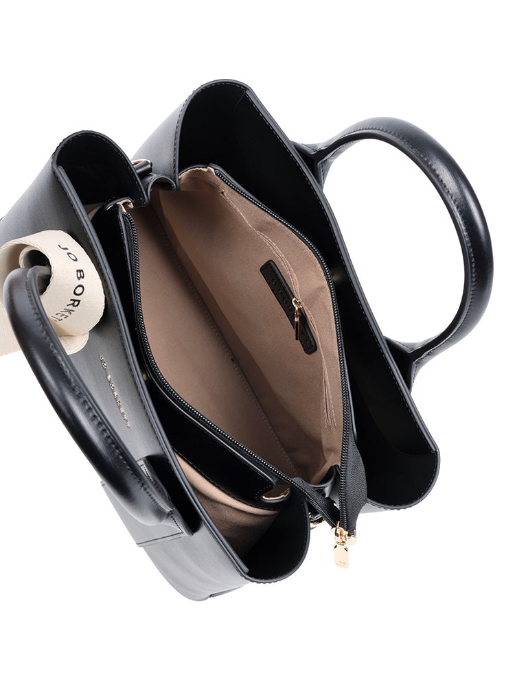 Jo Borkett Addison Shopper Bag