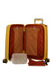 Jump Evae 4 Wheel Carry On Trolley Yellow